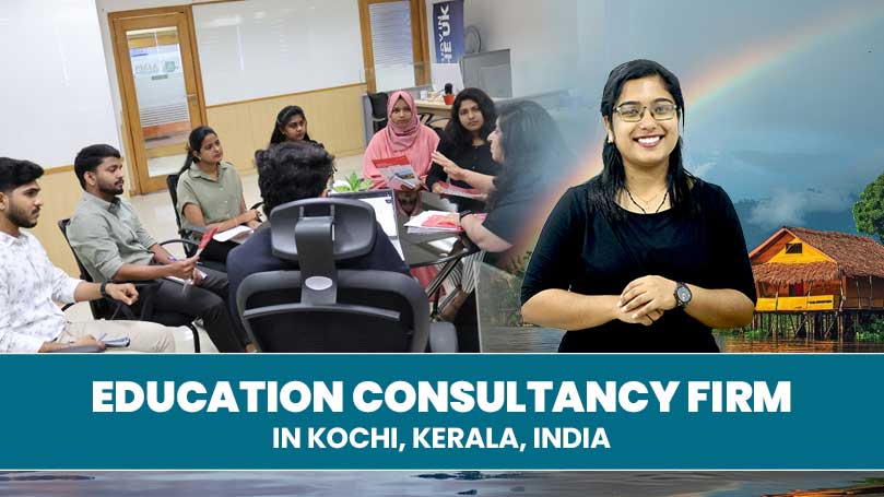 Education Consultancy Firm in Kochi, Kerala, India