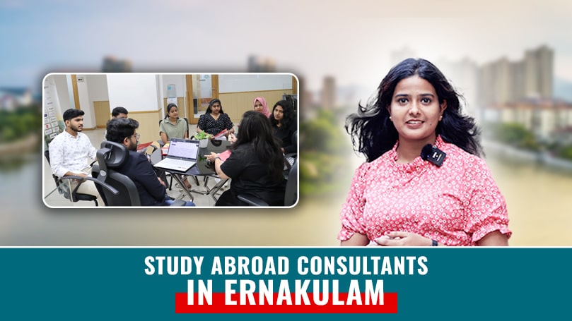 Study Abroad Consultants in Ernakulam